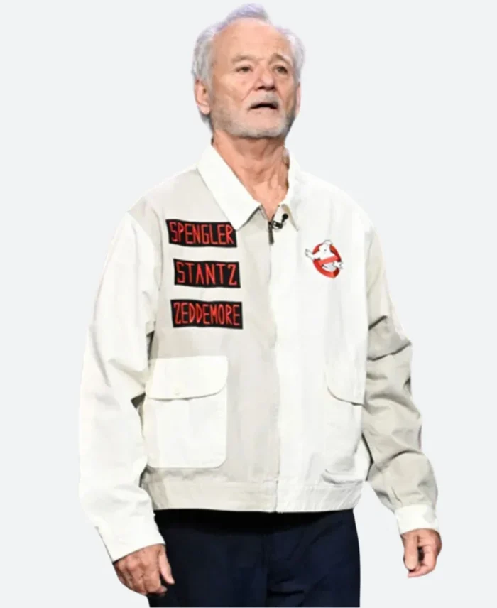 The Tonight Show Bill Murray Jacket Front Image