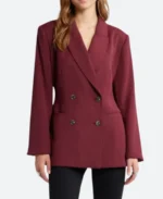 The Traitors US S3 Danielle Reyes Blazer back image