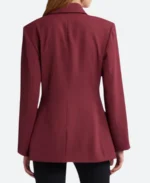 The Traitors US S3 Danielle Reyes Blazer back image
