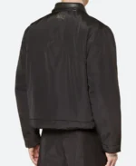 The Voice S25 Chance the Rapper Floral Embroidered Jacket Back Image