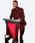 The Voice S25 John Legend Suit Front Image