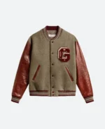 The Voice S27 Michael Buble Varsity Jacket