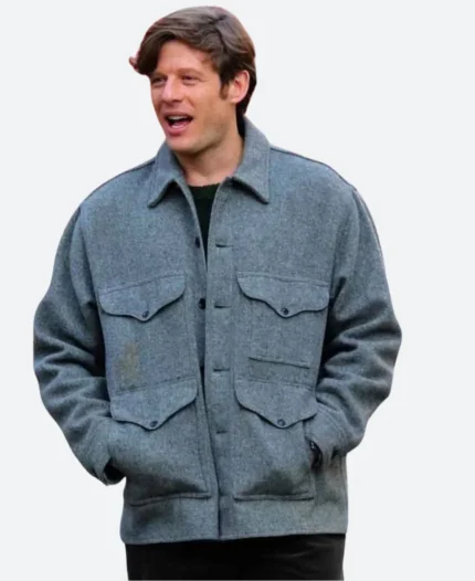 Things Heard & Seen George Clare Jacket Front Image