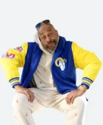 Tone Loc The Super Bowl Lix Hooded Jacket