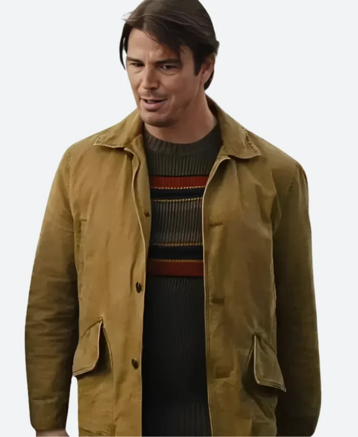Trap 2024 Cooper Jacket Front Image