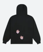 Travis Scott LSU Hoodie Back Image