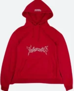 Vetements Pullover Hoodie Front Image