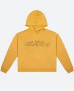 1 800 Boys Lie Hoodie Front Yelow Image