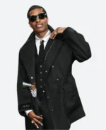 2025 Met Gala ASAP Rocky Coat Actor Image