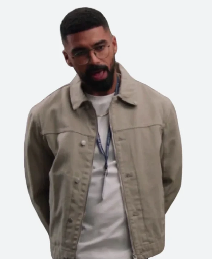 Abbott Elementary S04 O'Shon Jacket Actor Image