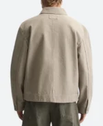 Abbott Elementary S04 O'Shon Jacket Back Image