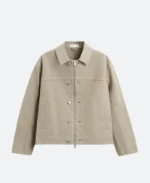 Abbott Elementary S04 O'Shon Jacket Front Image