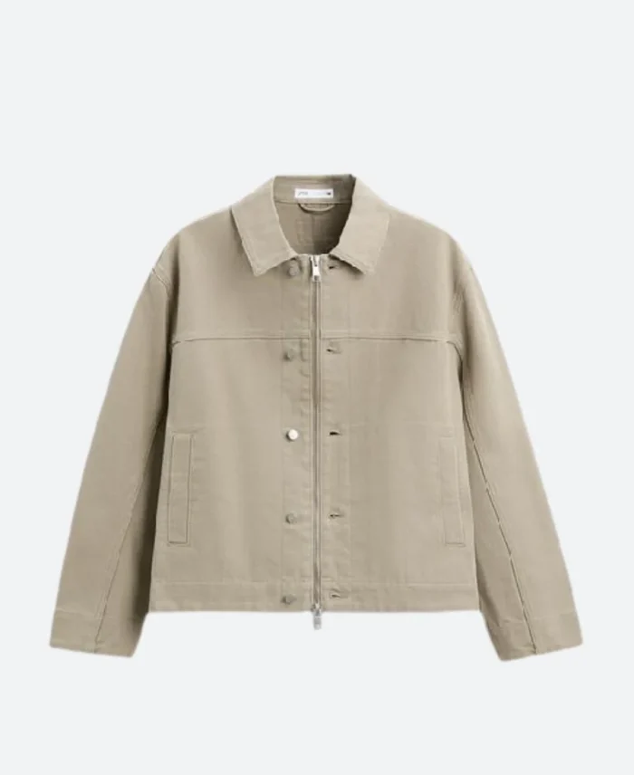 Abbott Elementary S04 O'Shon Jacket Front Image