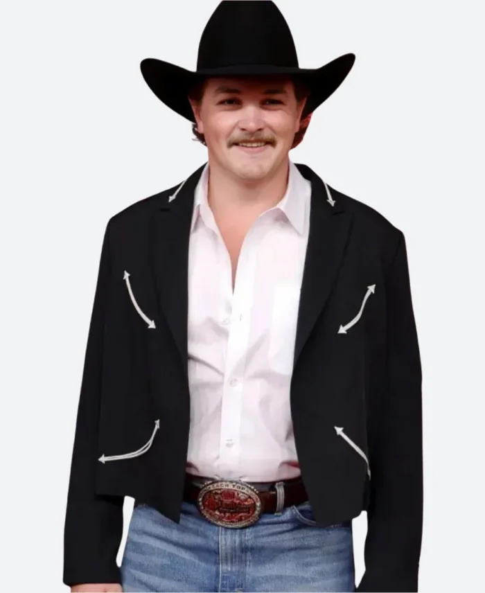 Academy Country Music Awards Zach Top Blazer Front Image
