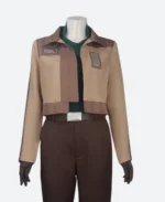 Ahsoka Hera Syndulla Jacket Front Image