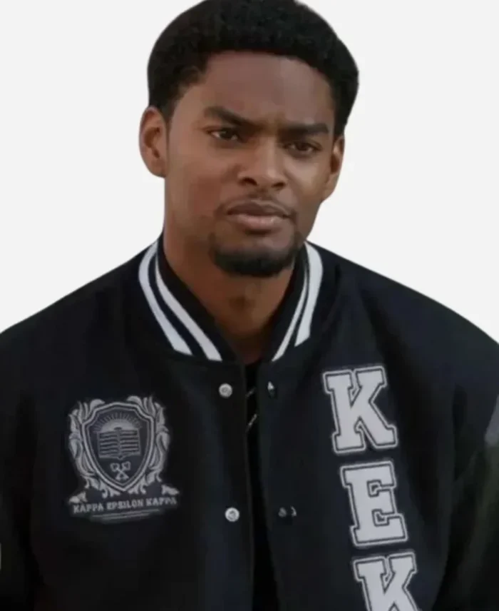 All American Homecoming Jessie Raymond KEK Varsity Jacket