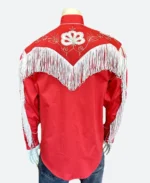 American Idol S23 Slater Nalley Shirt Back Image