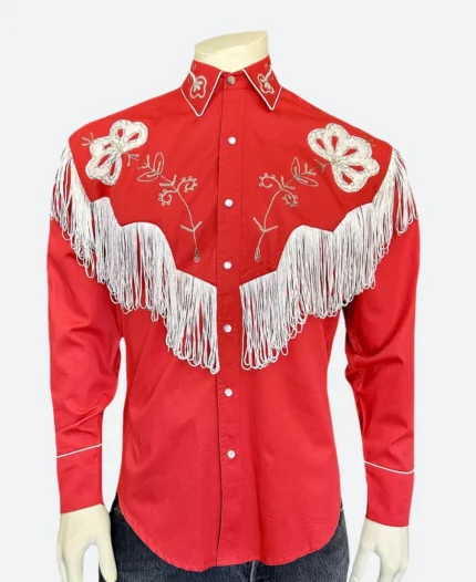 American Idol S23 Slater Nalley Shirt Front Image