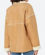 Best Christmas Ever Charlotte Sanders Coat Front Image