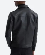 Beyond the Gates 2025 Martin Richardson Leather Jacket Actor Image