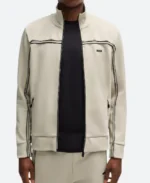 Beyond the Gates 2025 Ted Richardson Track Jacket Back Image