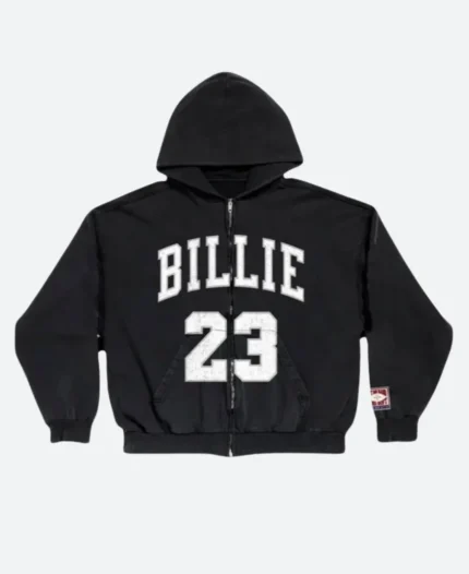 Billie 23 Pullover Hoodie Front IMage