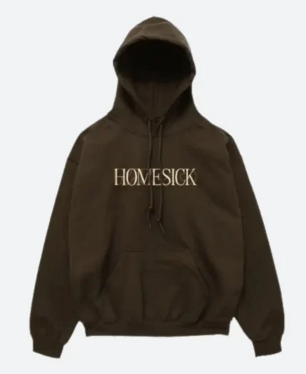 But I’m Just A Tourist To You Homesick Hoodie