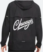 Chicago Marathon Jacket Back Image