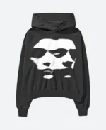 Clashtown Pullover Hoodie BAck IMage