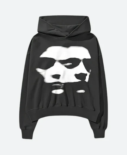 Clashtown Pullover Hoodie BAck IMage