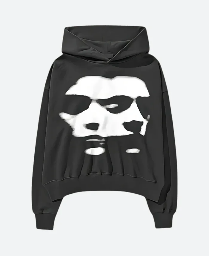 Clashtown Pullover Hoodie BAck IMage