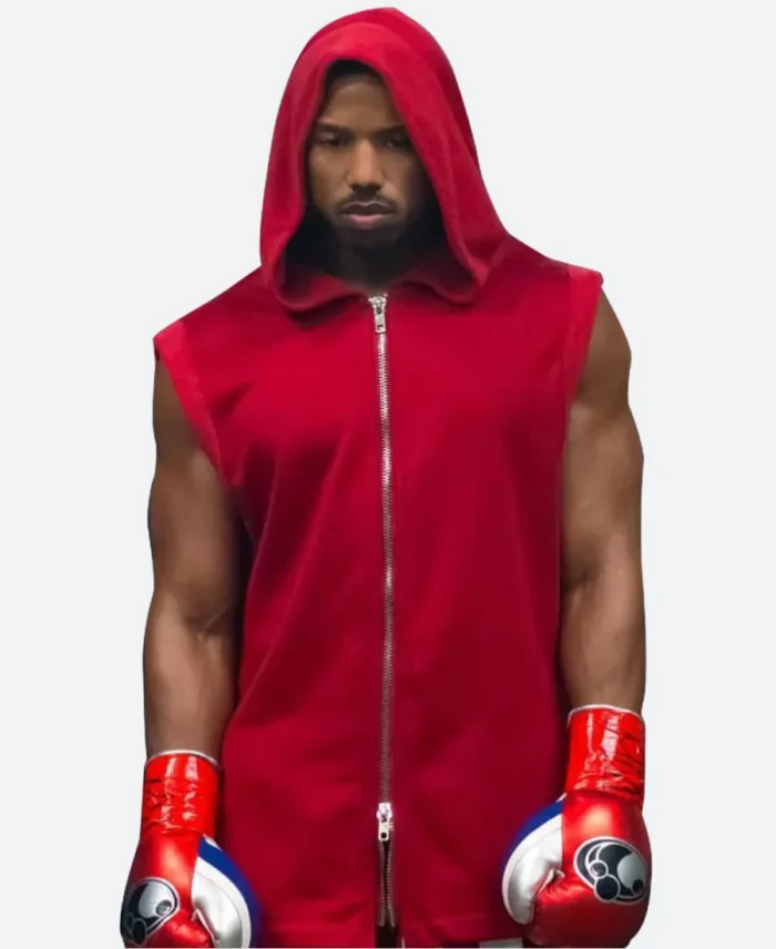 WWE X ASSC American Nightmare Hoodie Front Image