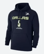Dallas Wings Paige Bueckers Pullover Hoodie Front Image