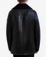 Den of Thieves 2 O'Shea Jackson Jr NYC Leather Jacket Back Image
