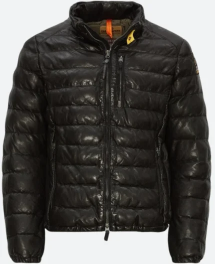 Den of Thieves 2 Premiere Christian Gudegast Puffer Jacket Front Image