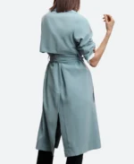 Depravity 2024 Grace Shaw Trench Coat Back Image