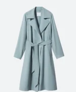 Depravity 2024 Grace Shaw Trench Coat Back Image