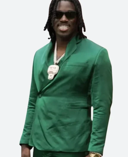 Draft 2025 Shemar Stewart Blazer Actor Image