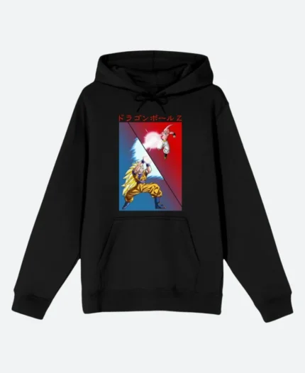 Chelsea Tech Zipper Hoodie Front Image