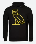 Drake Owl Pullover Hoodie Front Image