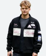 F1 GP Of Miami 2025 Duke Racing Jack Doohan Jacket Back Image