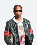 F1 Grand Prix of Miami Travis Scott Jacket