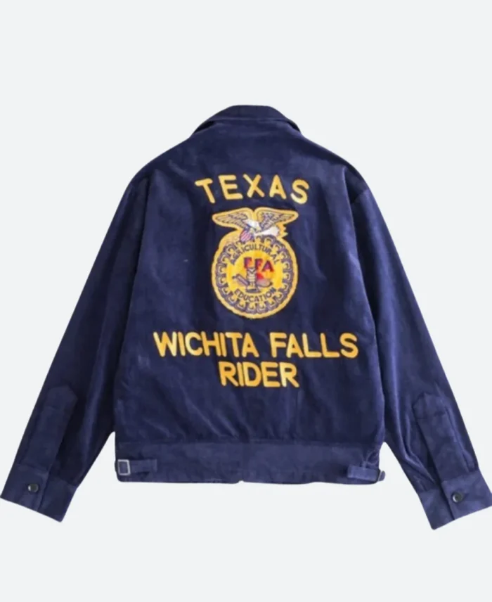 FFA Corduroy Jacket Front Image