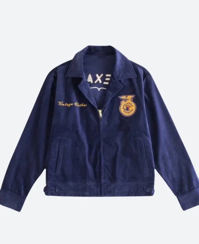 FFA Corduroy Jacket Front Image