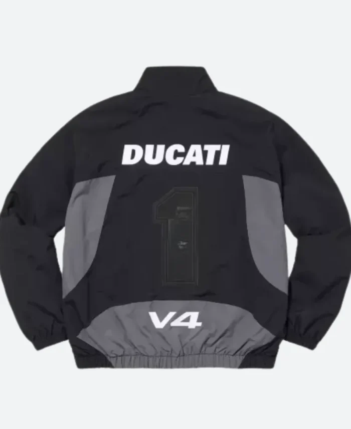 Fabrique 2025 Central Cee Jacket Abck Image