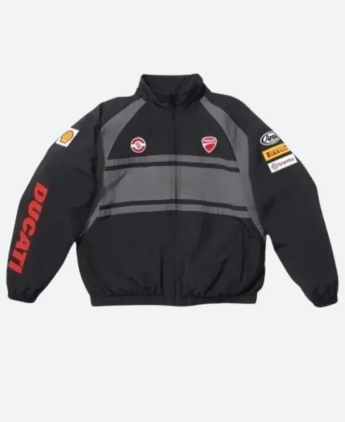 Fabrique 2025 Central Cee Jacket Front Image