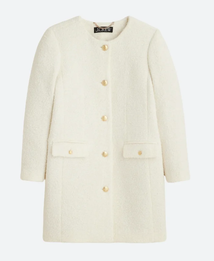 Fargo S05 Lorraine Lyon Trench Coat