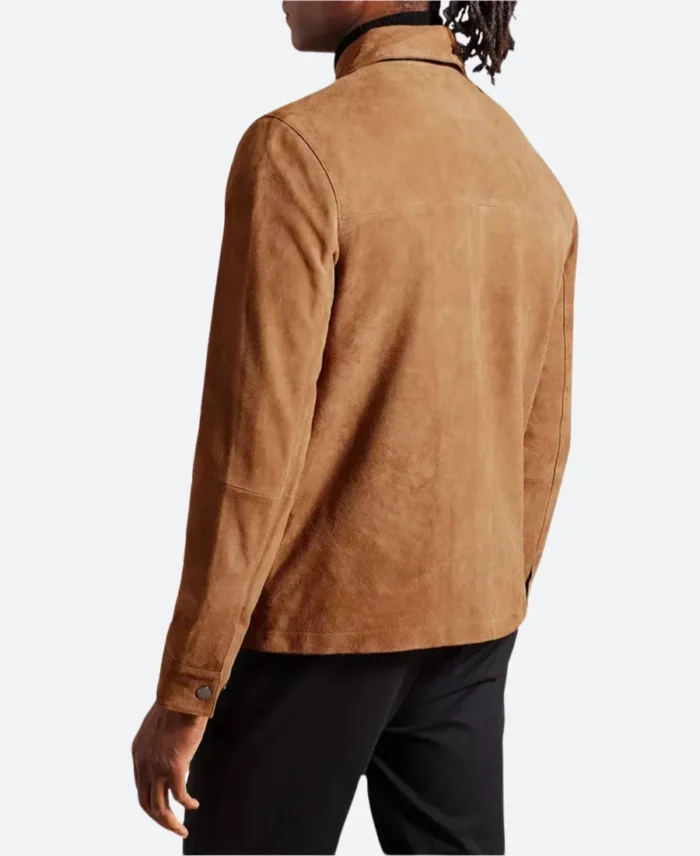 Frasier 2023 Freddy Crane Jacket Front IMage