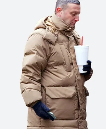 Friendship Craig Puffer Jacket