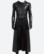 Diesel Leather Jacket Front image